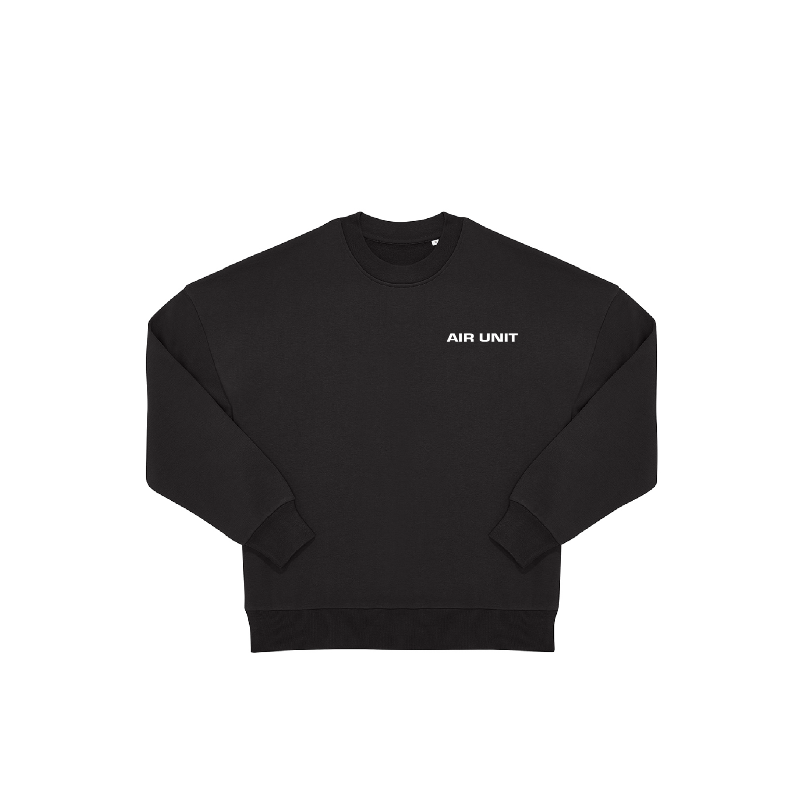 AIR UNIT Oversize Sweetshirt – Pressure Control 55/53 PSI | Airride Streetwear – Bild 6