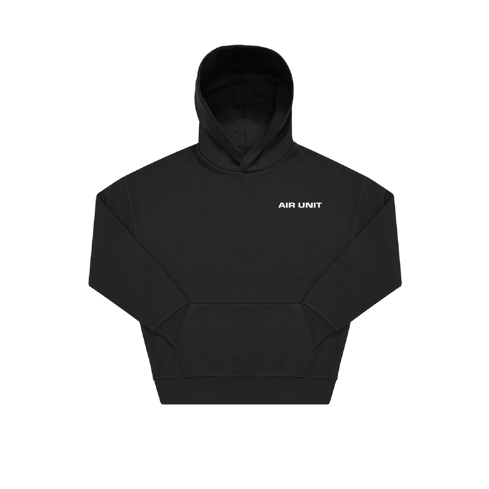 AIR UNIT Oversize Hoodie – Pressure Control 55/53 PSI | Airride Streetwear – Bild 8