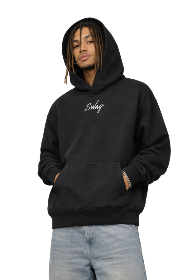 SWAG Mode: ON Oversize Hoodie – Unisex Streetwear