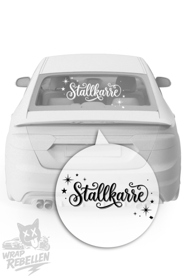 Stallkarre – Pferdeliebe trifft Humor