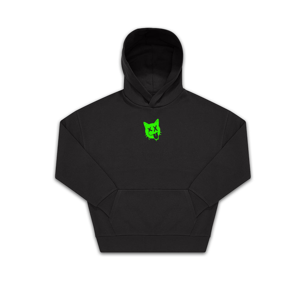 Wrapcat Premium Hoodie – frech, laut, kompromisslos Streetwear – Bild 5