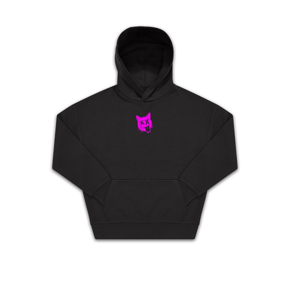 Wrapcat Premium Hoodie – frech, laut, kompromisslos Streetwear – Bild 7