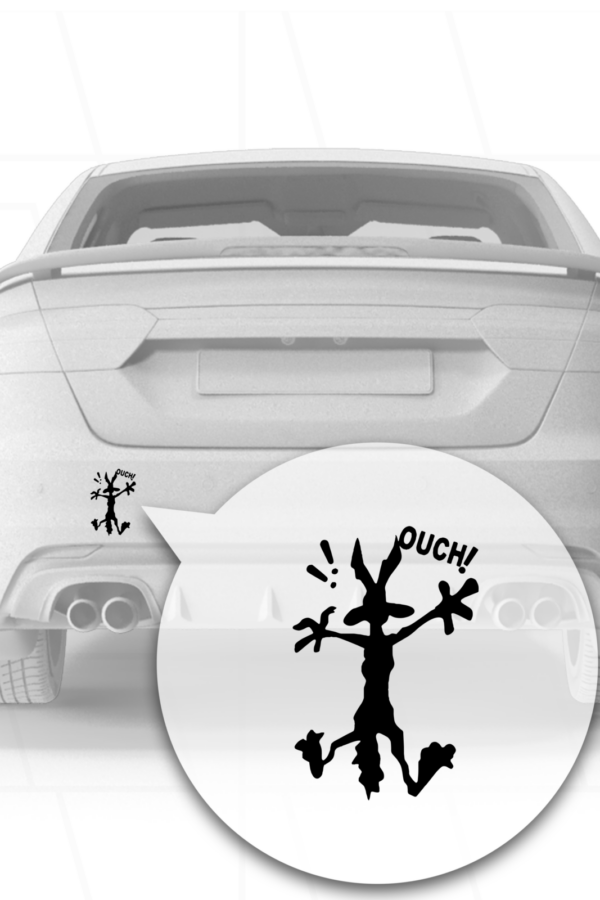 Kfz – Sticker | Outch!